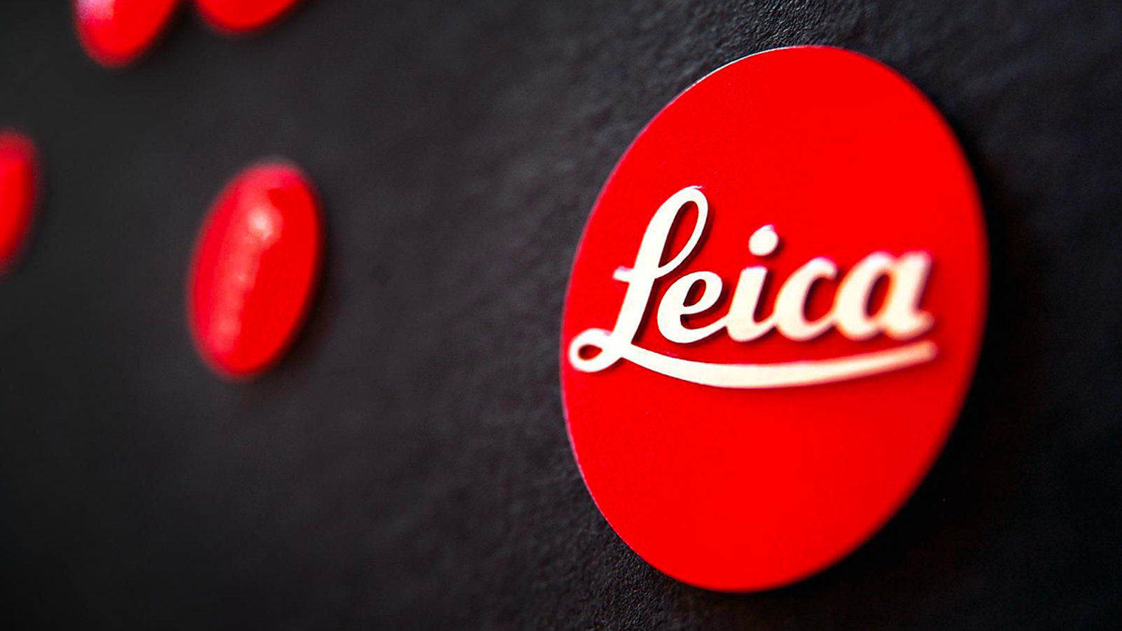 The Leica brand. Beyond the lens.