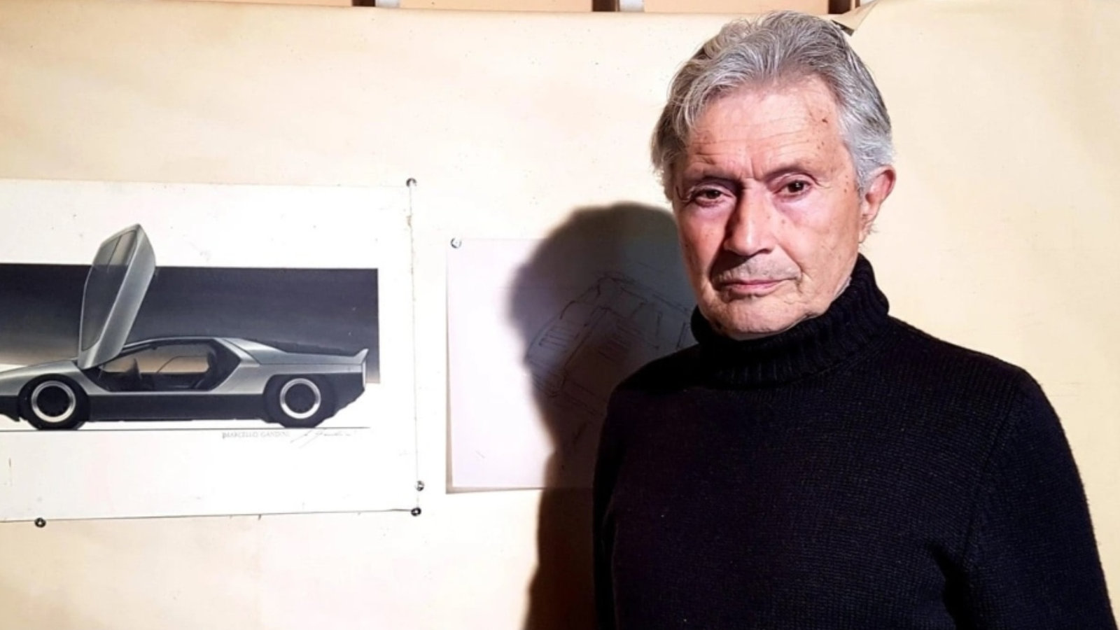 Ciao Marcello