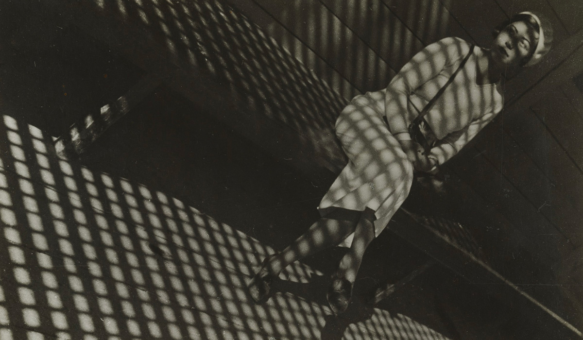 Aleksandr Rodchenko