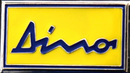 Dino logo