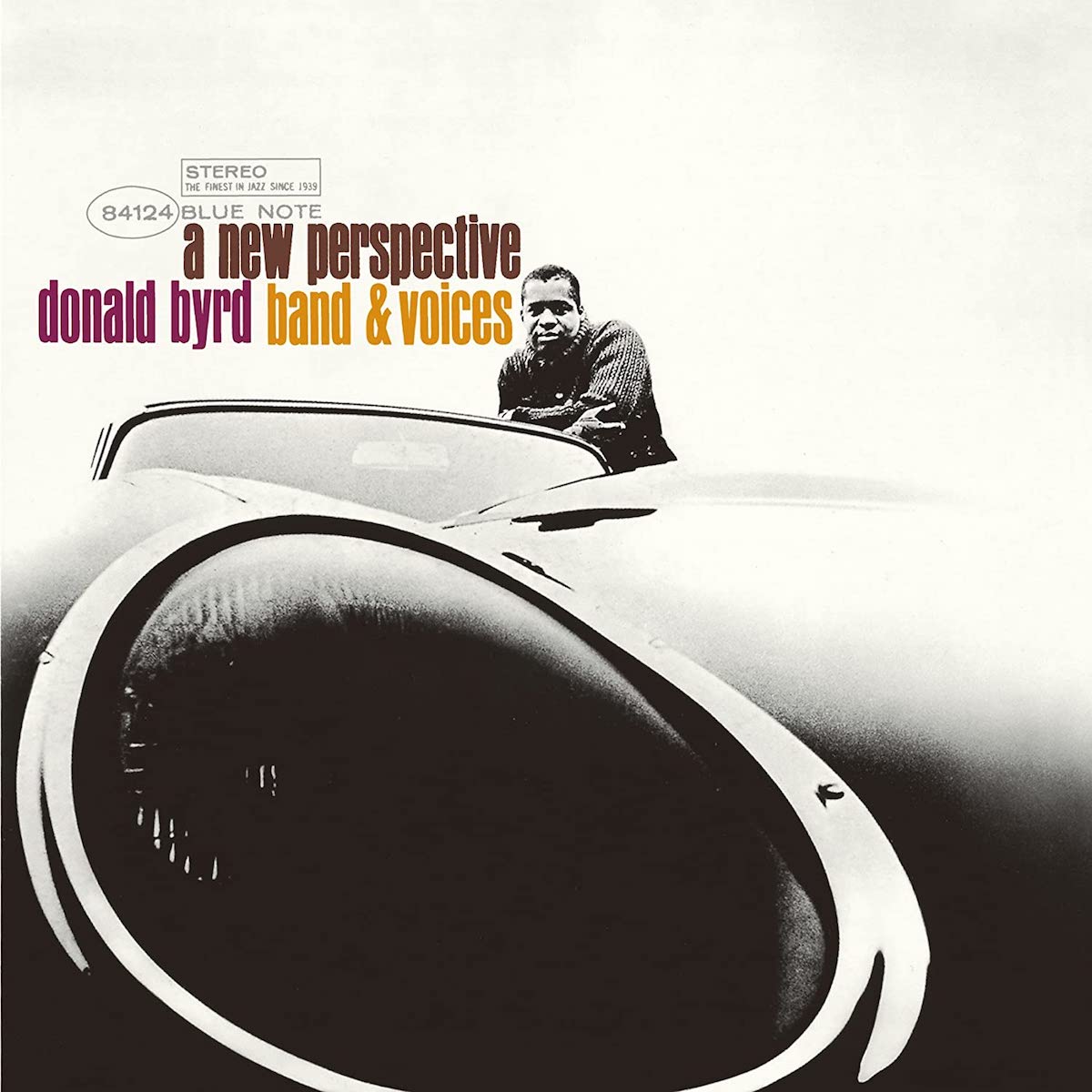 Donald Byrd - A new perspectivea
