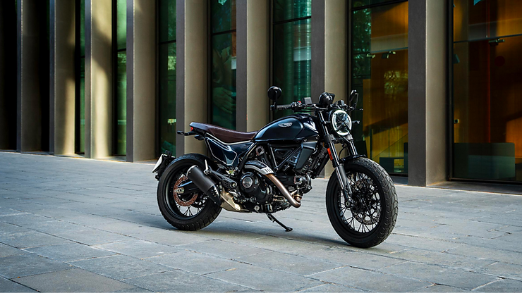 Scrambler Nightshift