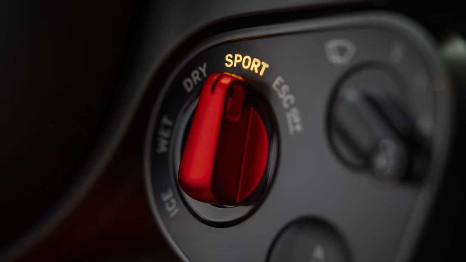 Ferrari Manettino