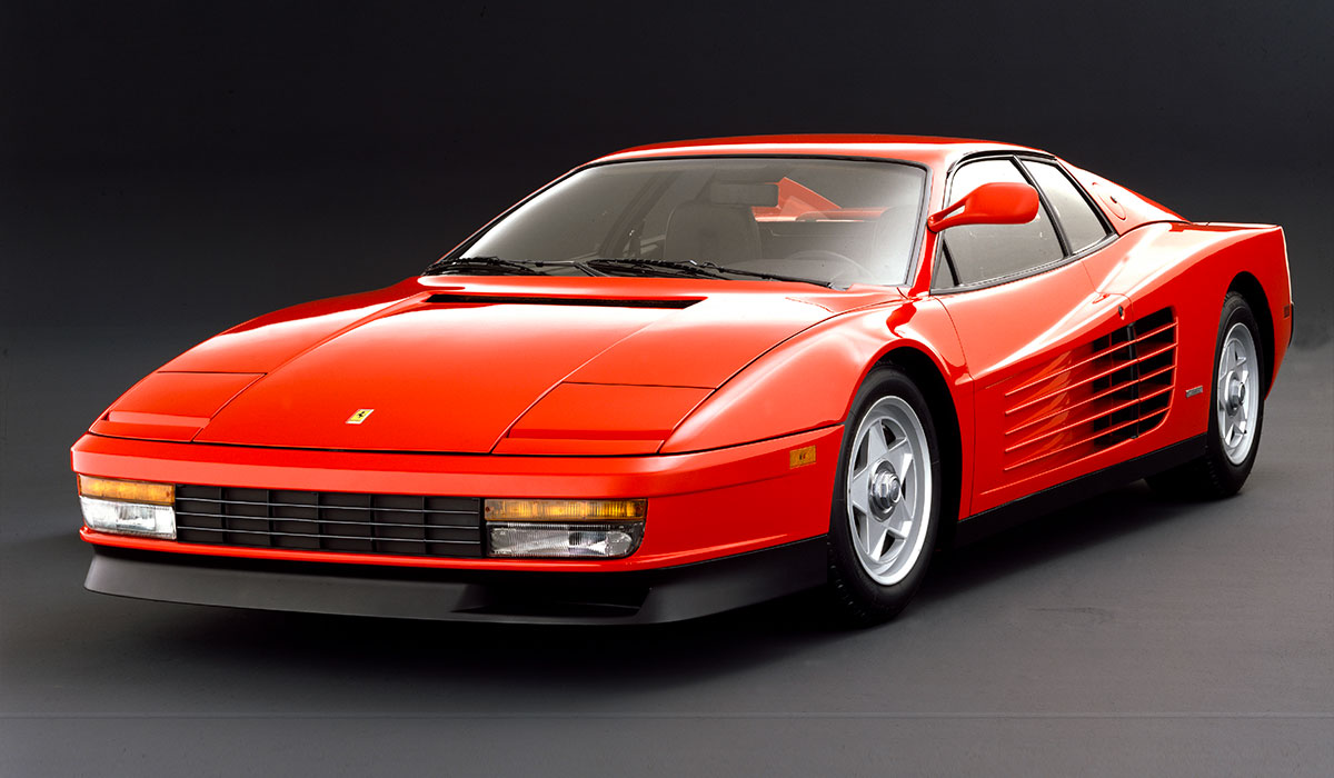 Ferrari Testarossa