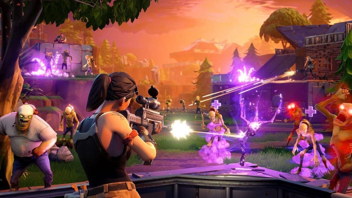 Fortnite
