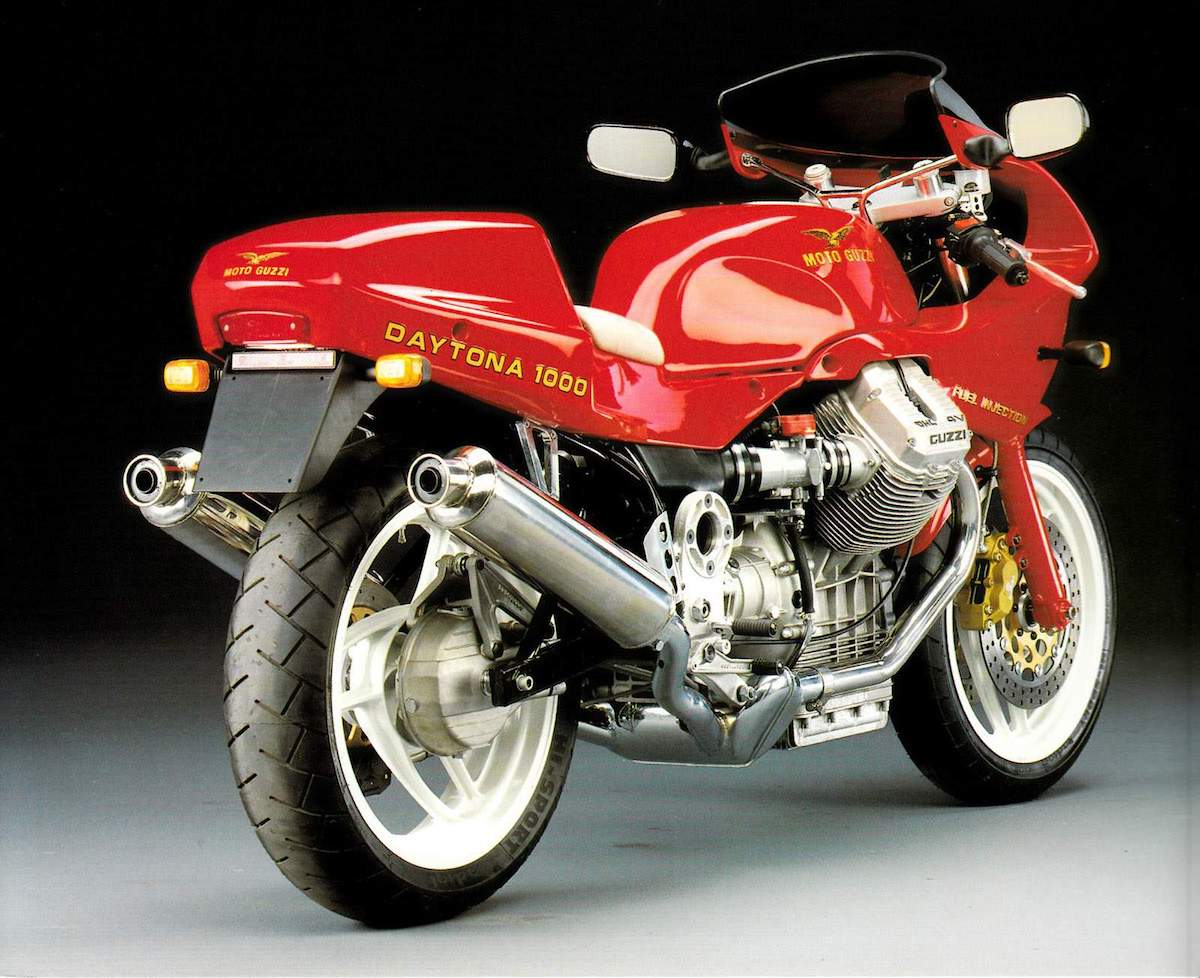 Guzzi Daytona