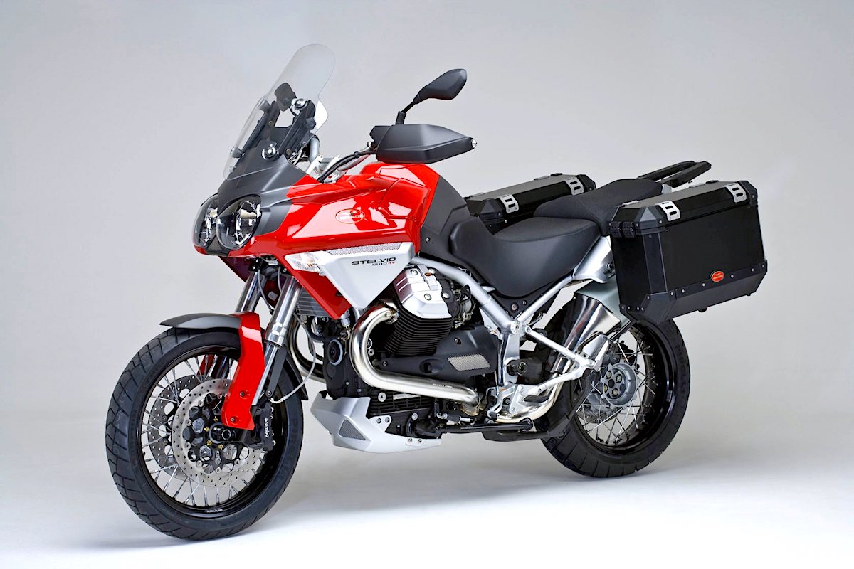 Guzzi Stelvio