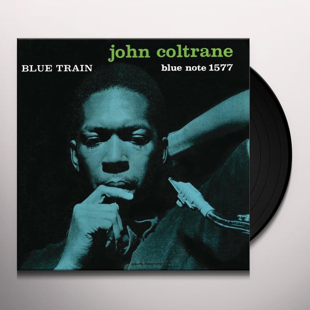 John Coltrane - Blue train