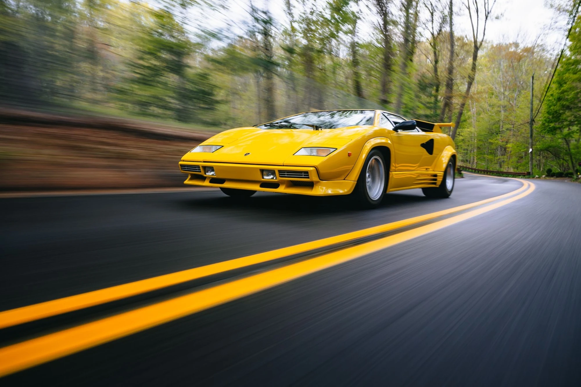 Lamborgini Countach
