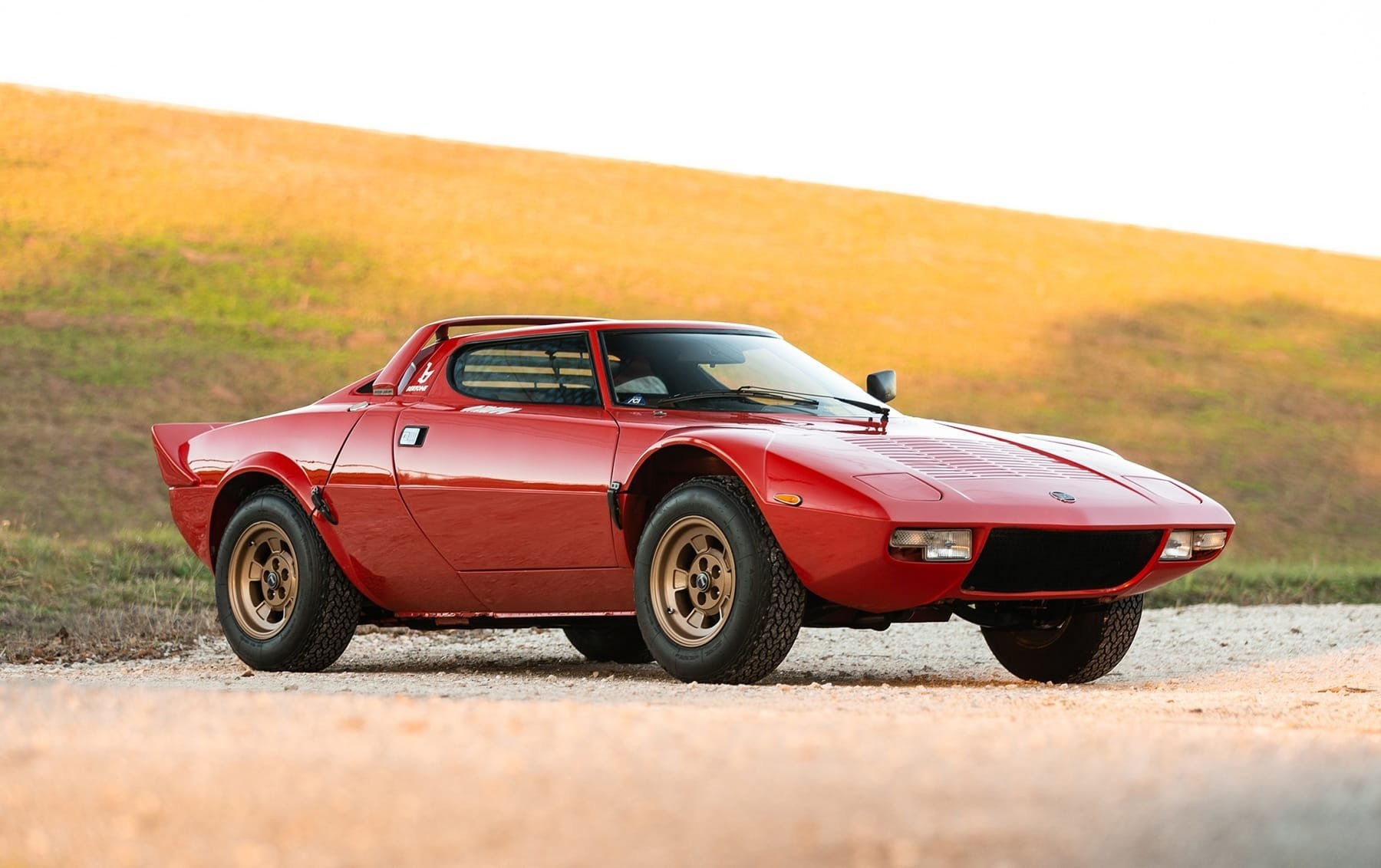 Lancia Stratos