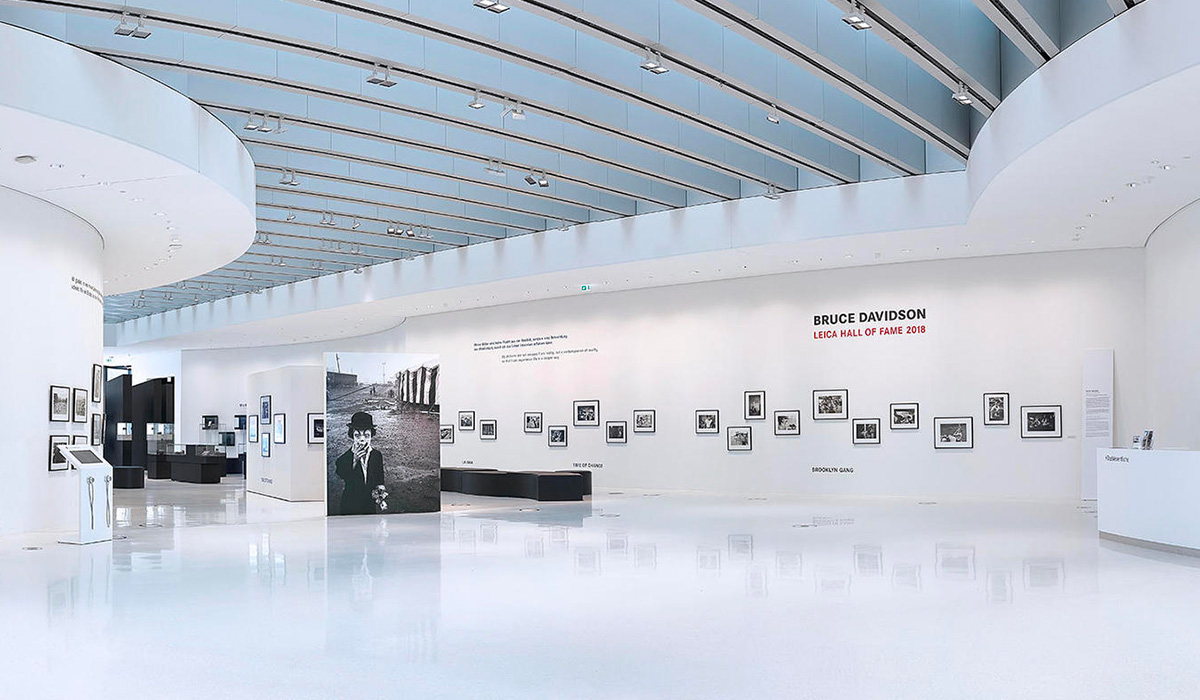 Leica Museum in Wetzlar
