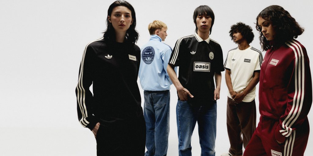 Oasis apparel