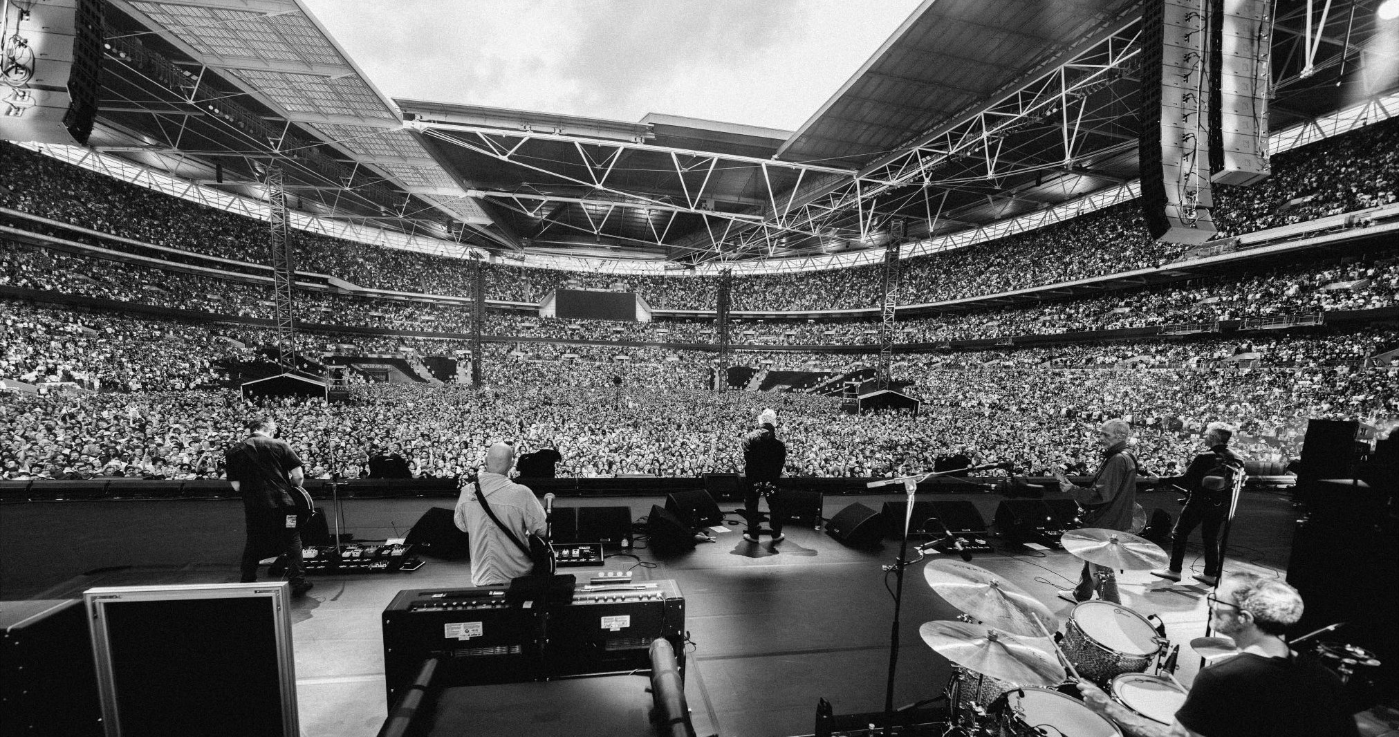 Oasis concert