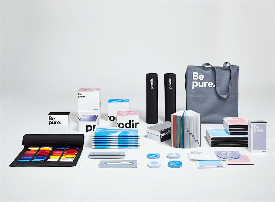 Prodir Be Pure campaign