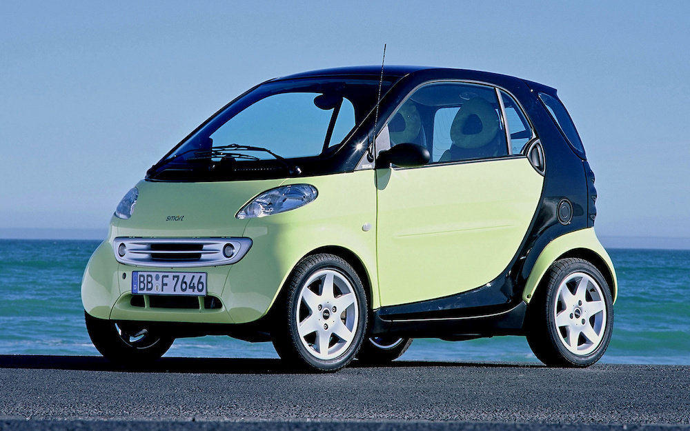 Eterni Smart City Coupe
