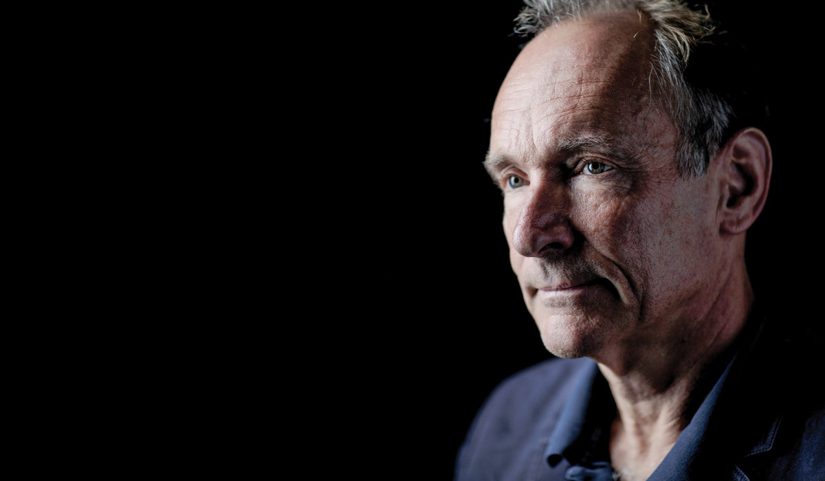 Sir Tim Berners-Lee